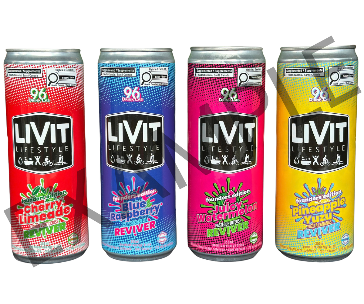 Custom Cans 24-pack