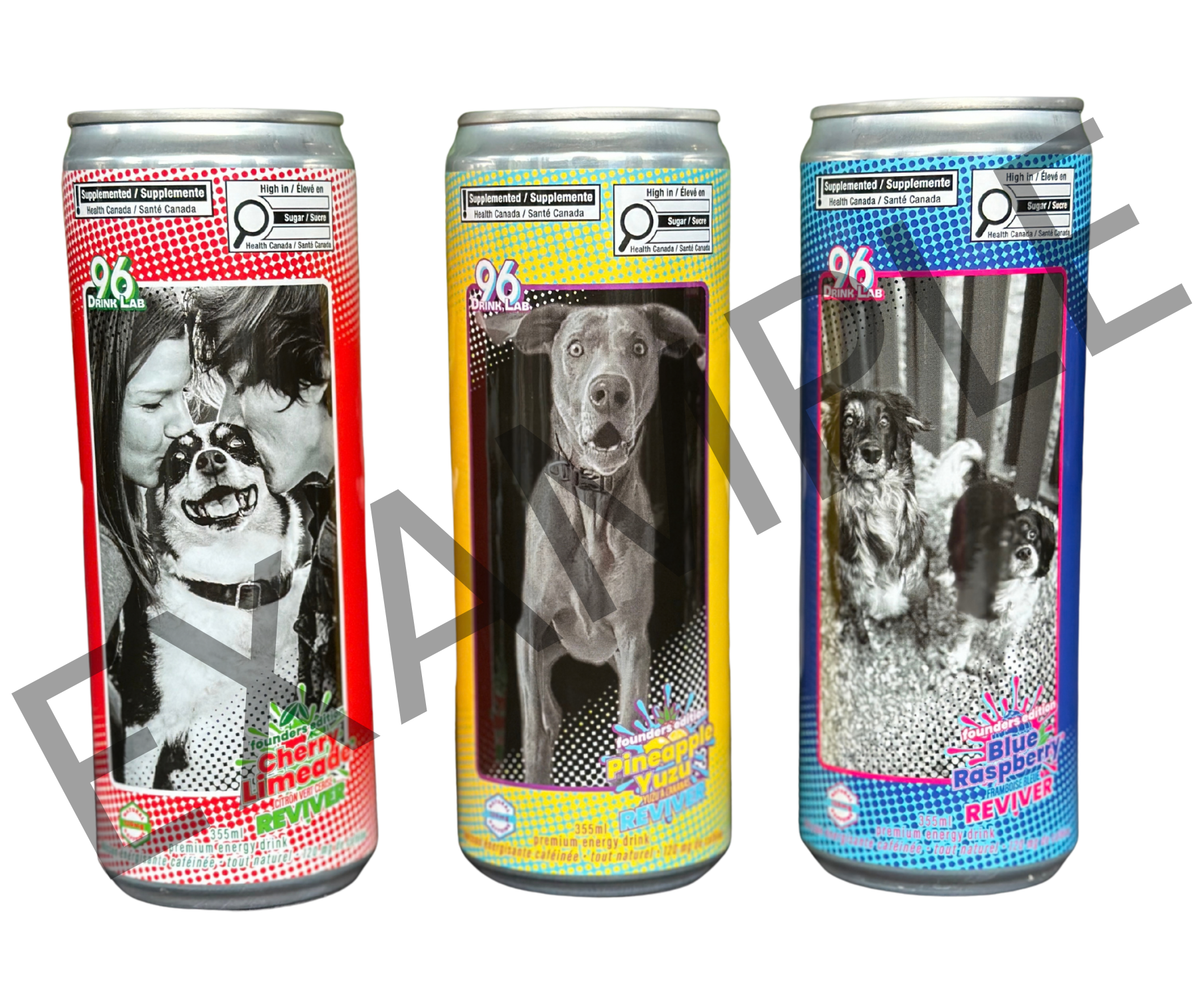 Custom Cans 24-pack