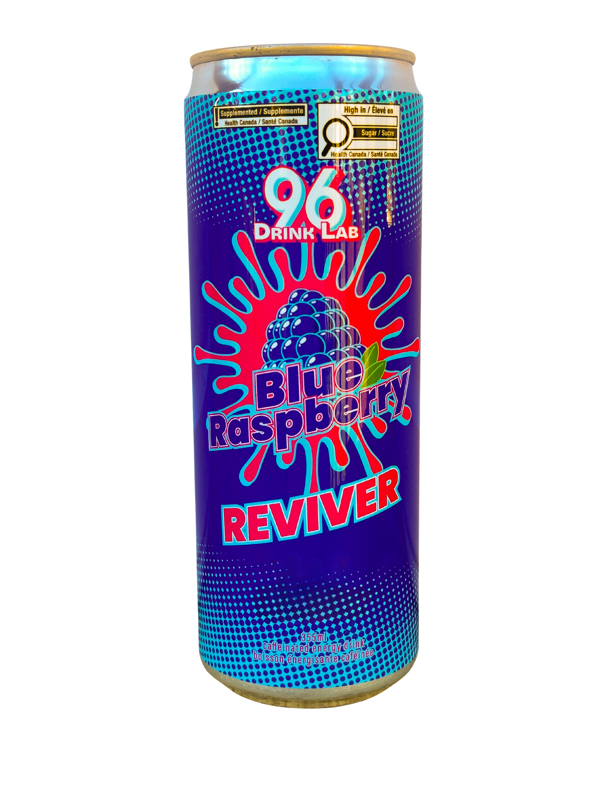 Blue Raspberry Pre-Order