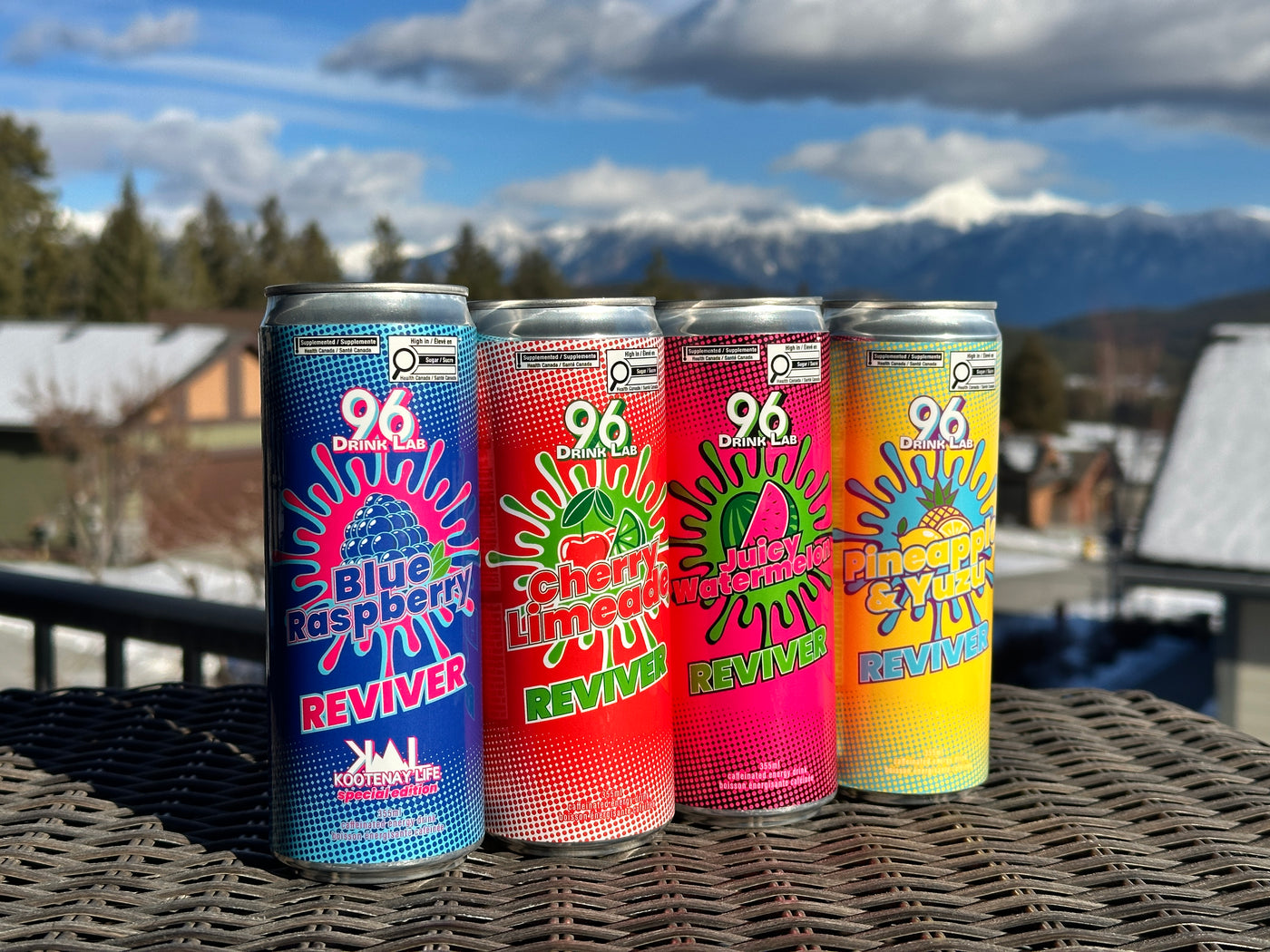4 Pack (LOCAL KOOTENAYS DELIVERY ONLY)