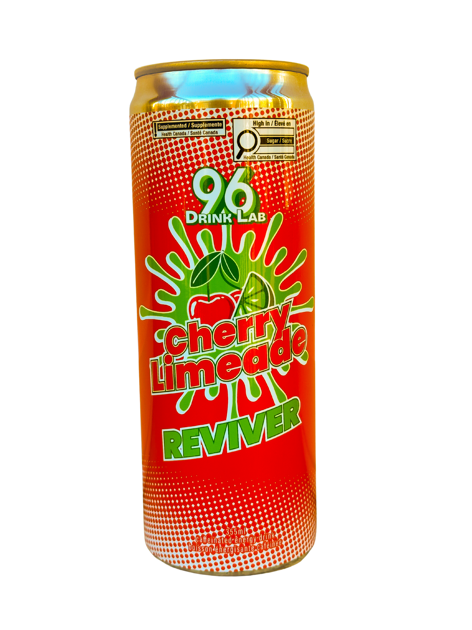 Cherry Limeade Pre-Order