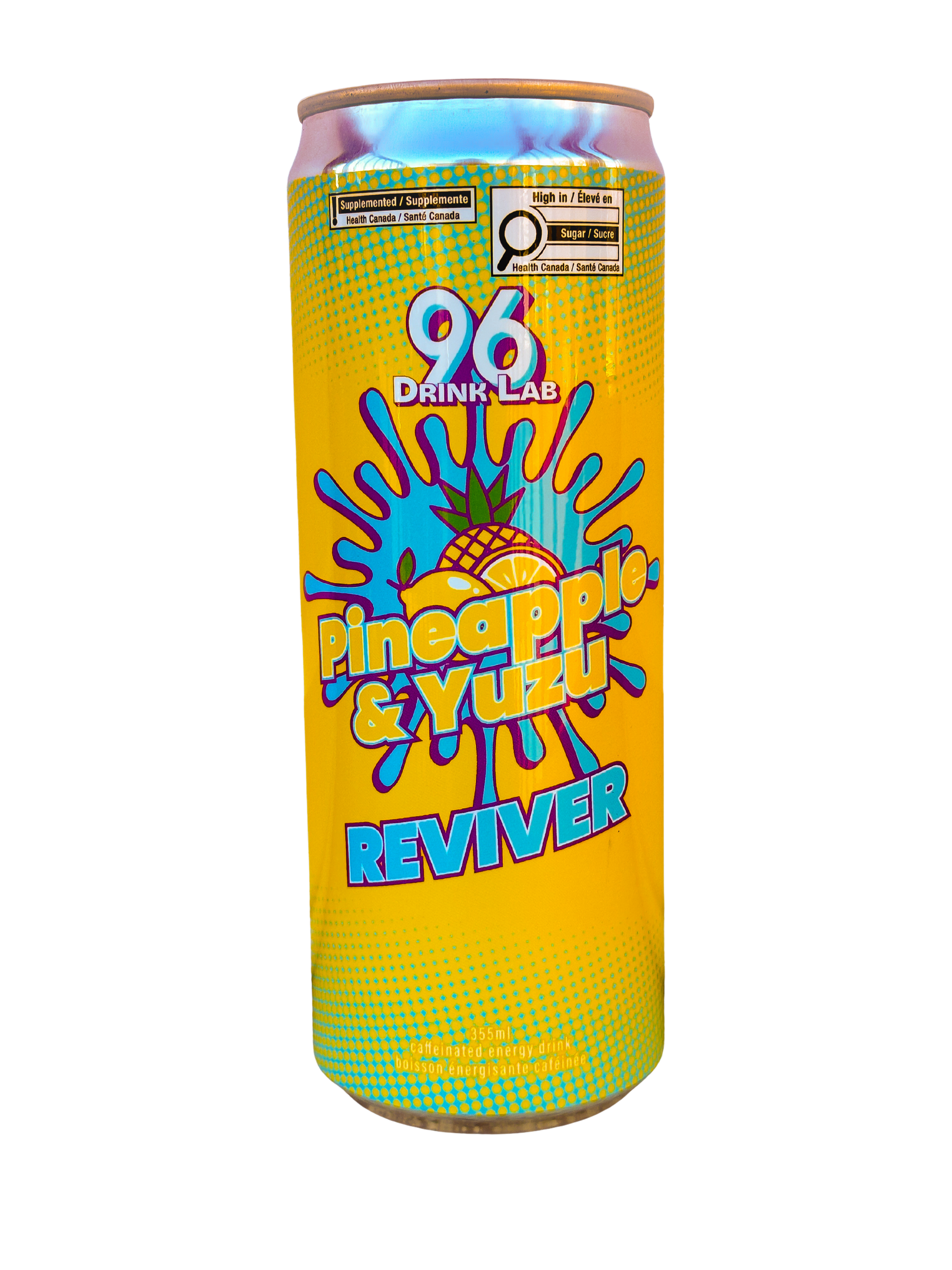 Pineapple Yuzu Pre-Order