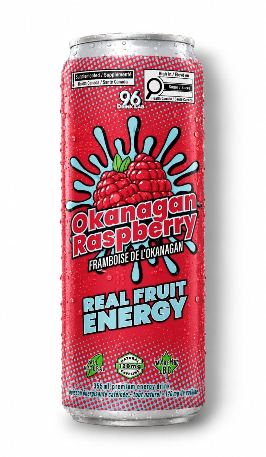 Custom Cans 24-pack